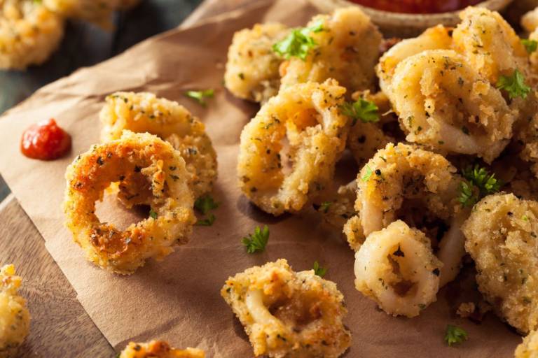 Calamari Fritti La Ricetta Veloce Con Consigli E Varianti Sfiziose