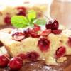 Torta di ciliegie senza glutine: colorata, estiva e golosissima