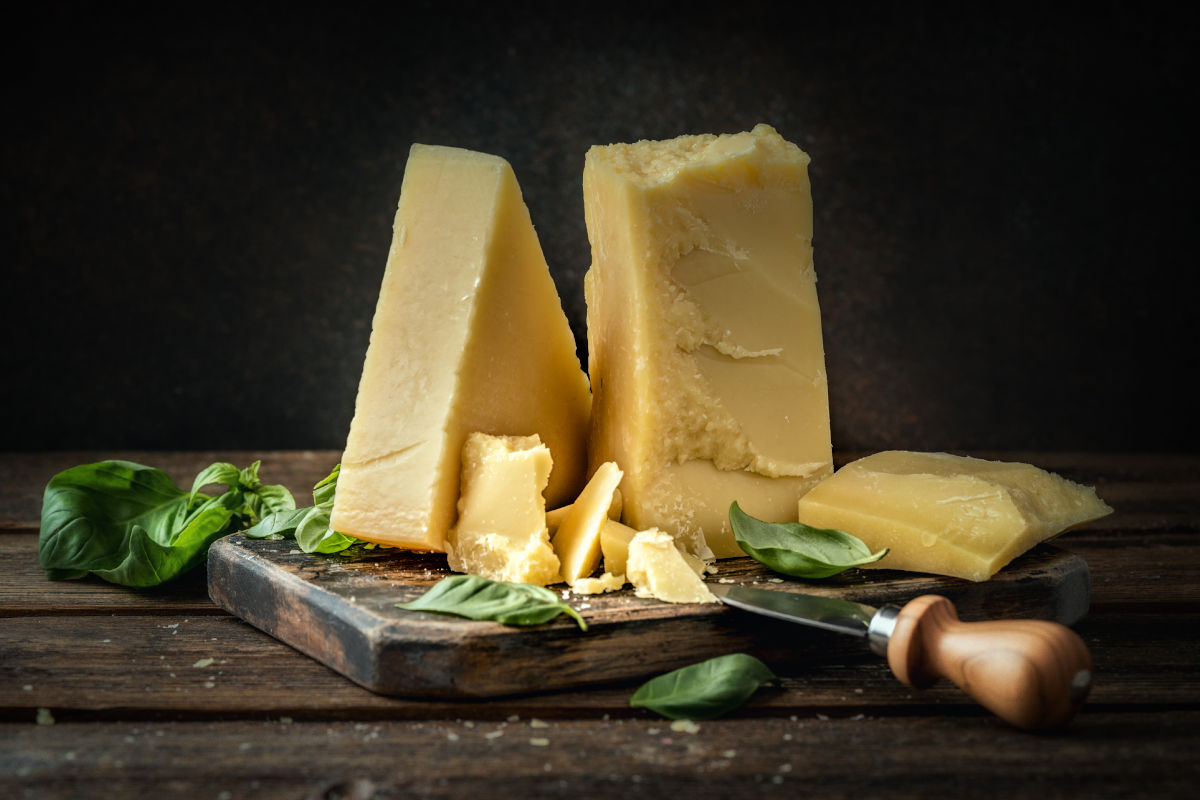 Grana e Parmigiano