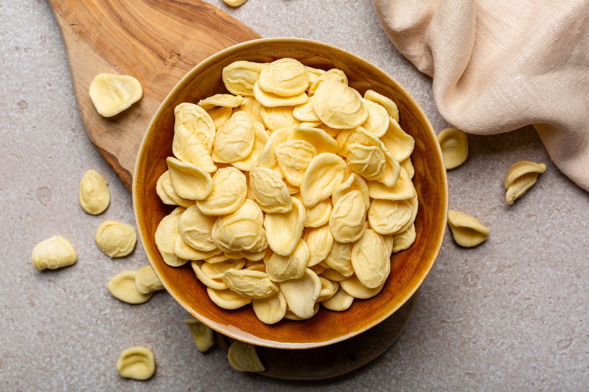 Orecchiette fresche