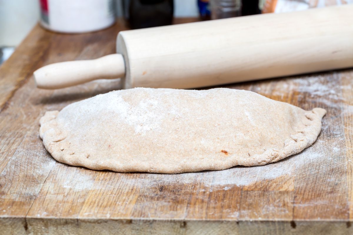 Calzone da cuocere