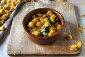 Gnocchi di zucca