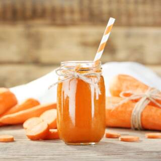 Smoothie di carote
