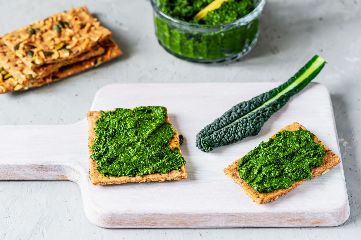 Pesto di cavolo nero