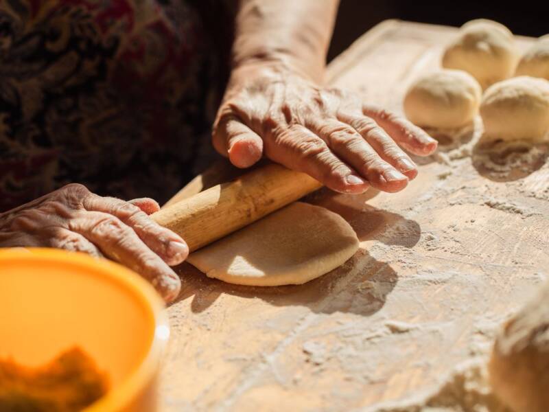 Nonna Silvi, 5 ricette da provare