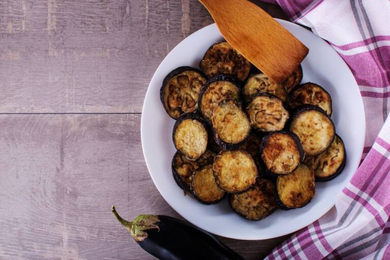 Melanzane In Friggitrice Ad Aria La Ricetta Del Contorno Velocissimo