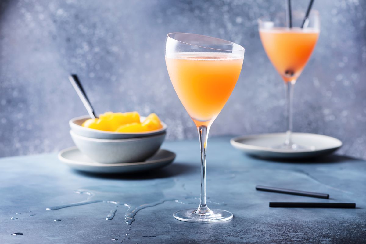 Puccini cocktail