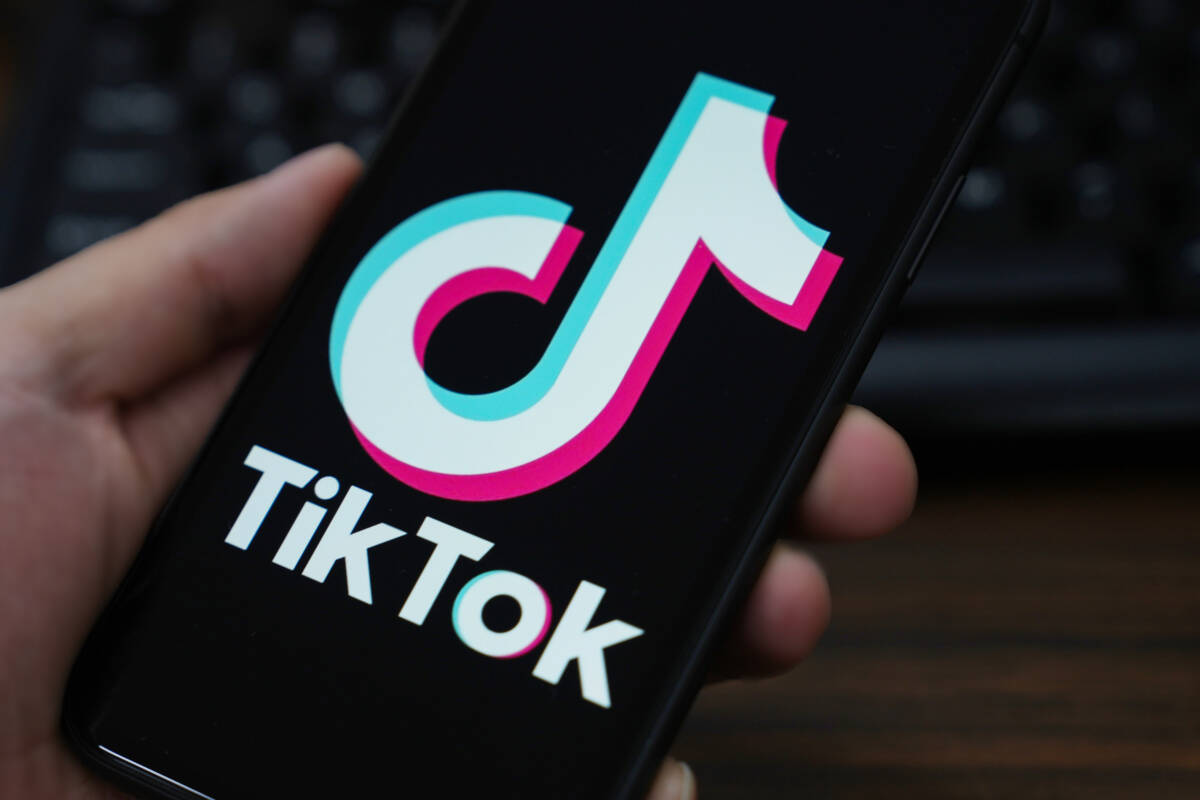 Logo TikTok 