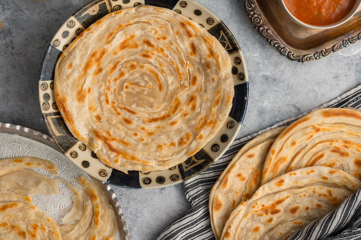 Crescia sfogliata di Urbino