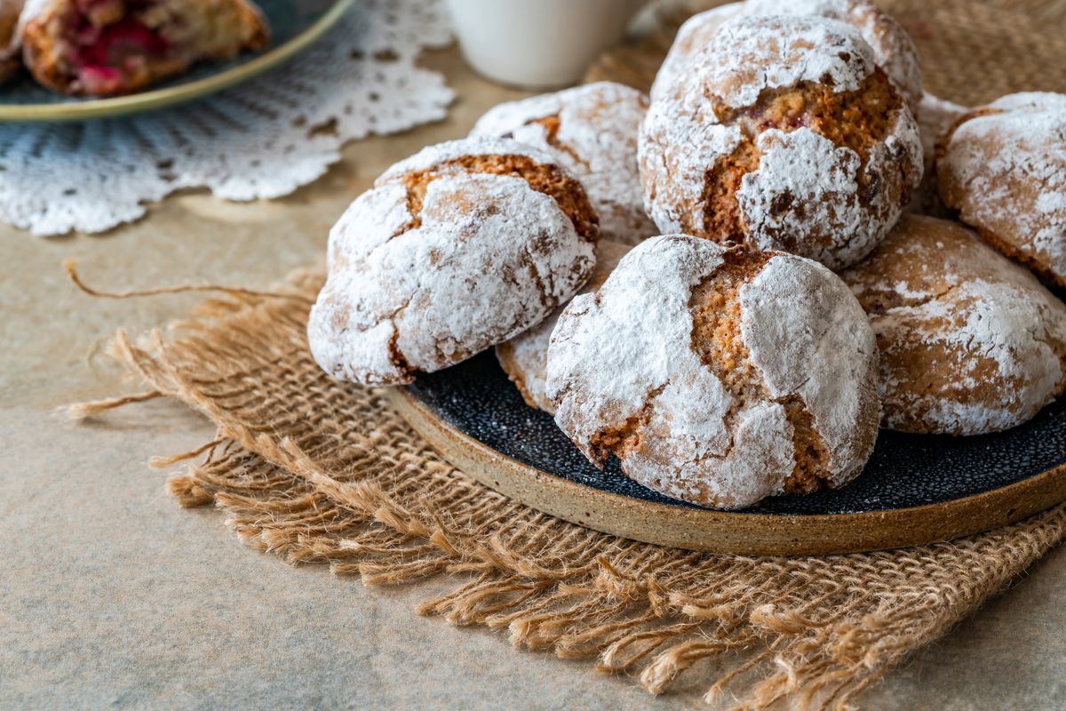 Amaretti di Gallarate