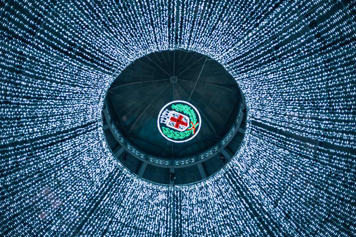 Galleria Vittorio Emanuele, Milano