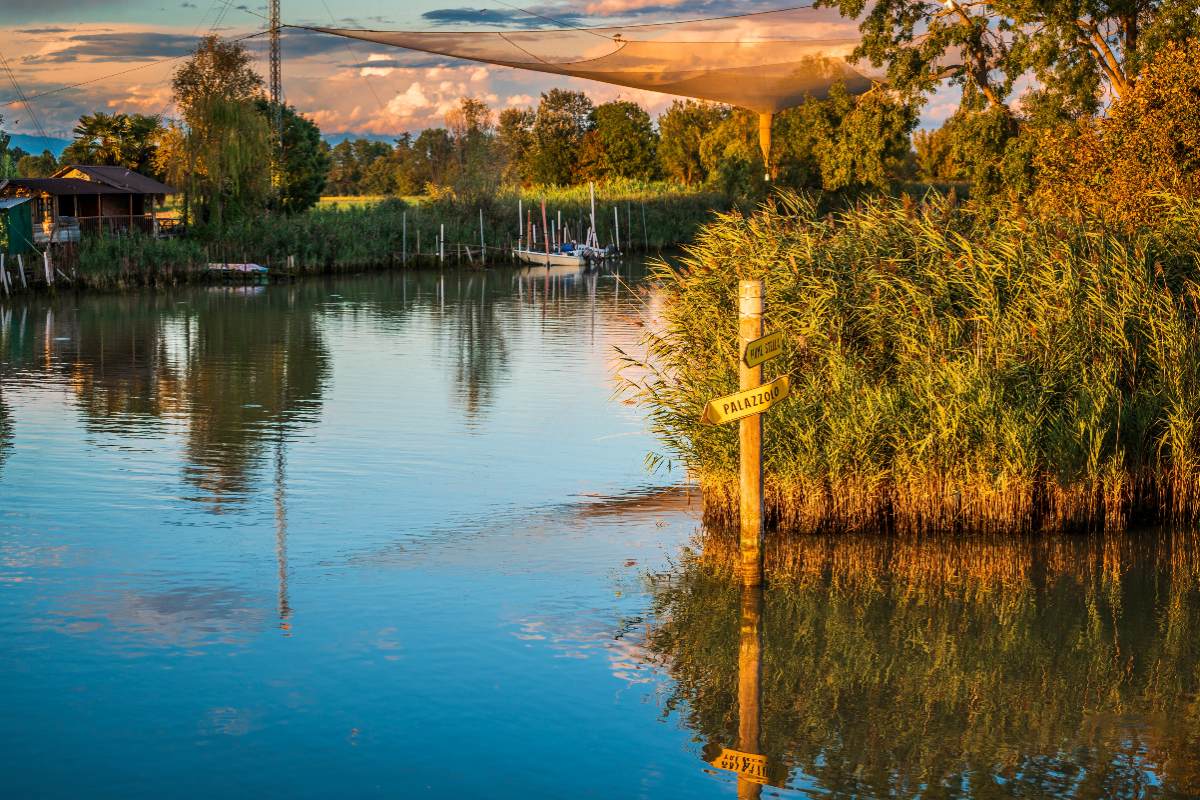 Laguna di Marano, Friuli Venezia Giulia