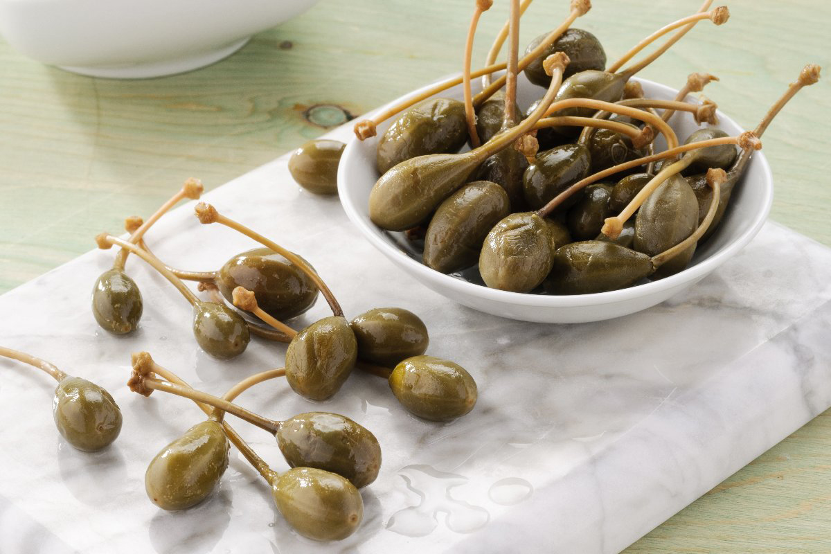 Piatto con cucunci