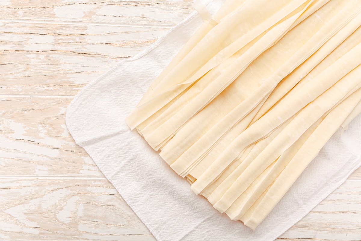 Fogli di pasta fillo