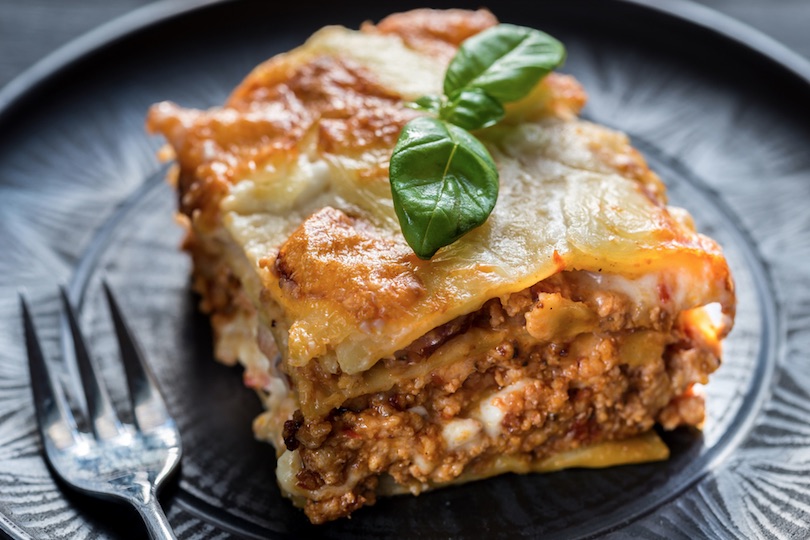 Come fare lasagne alla bolognese: la ricetta originale