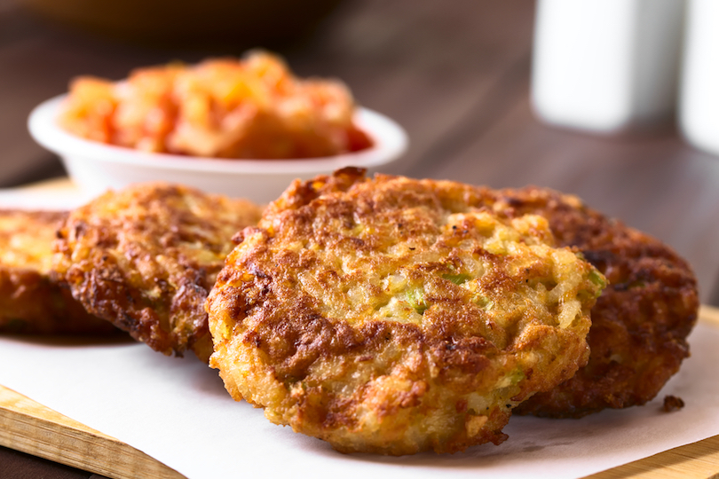 Frittelle di riso
