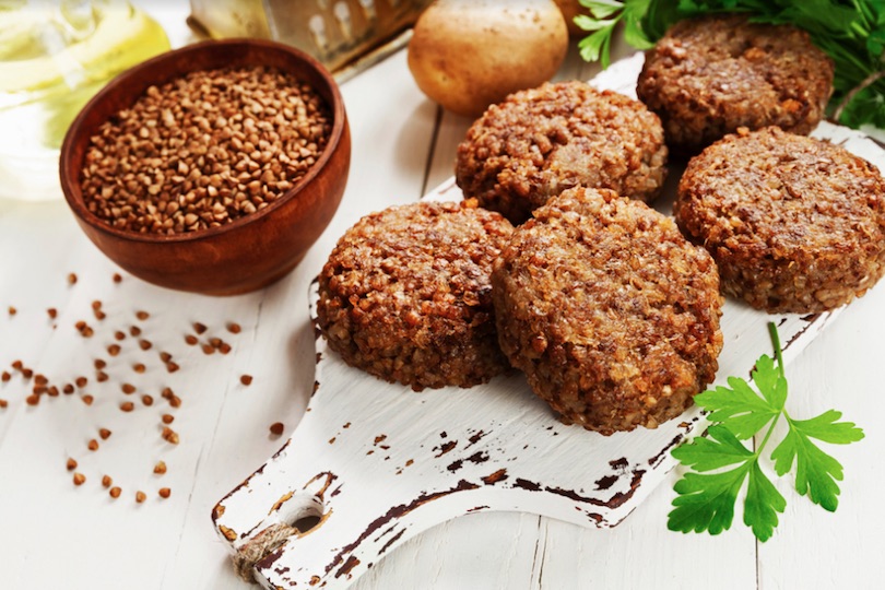 Polpette di lenticchie