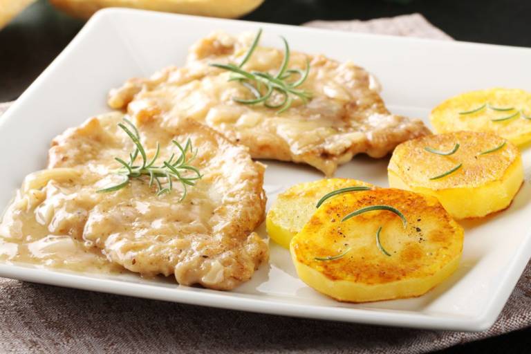 La Ricetta Delle Scaloppine Al Limone: Facili E Veloci Da Fare