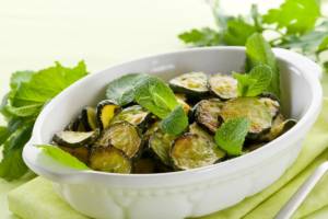 Zucchine alla poverella