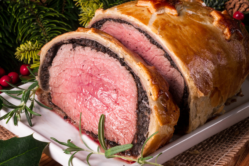 Filetto alla Wellington