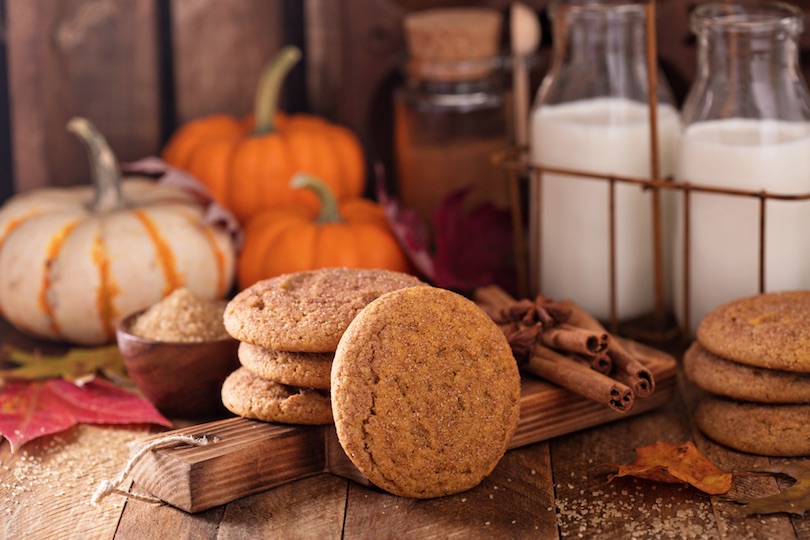 Biscotti alla cannella