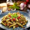 Pasta con cavolo nero