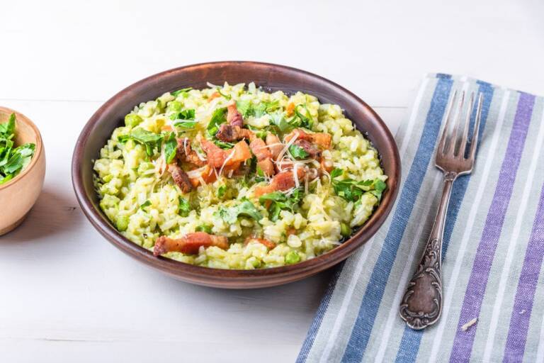 Ricette con prosciutto crudo cinque piatti facili e buonissimi