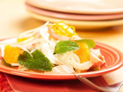 Filetti di sogliola ai finocchi e arancia: un piatto fresco e profumato