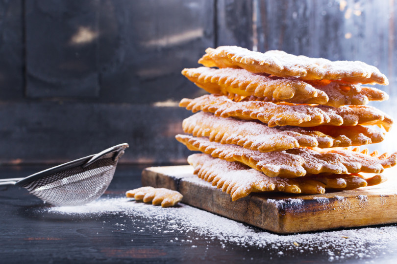 Chiacchiere di Carnevale