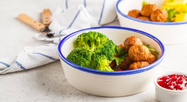 Polpette di lenticchie e broccoli, la ricetta vegetariana!
