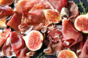 Prosciutto e fichi