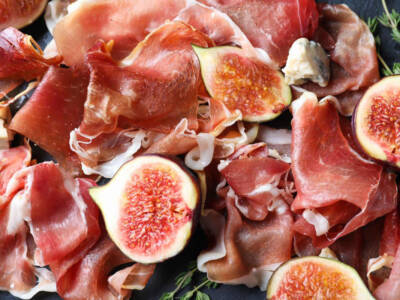 Prosciutto e fichi