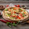 Pizza pazza del Carnevale… cosa volete di più?