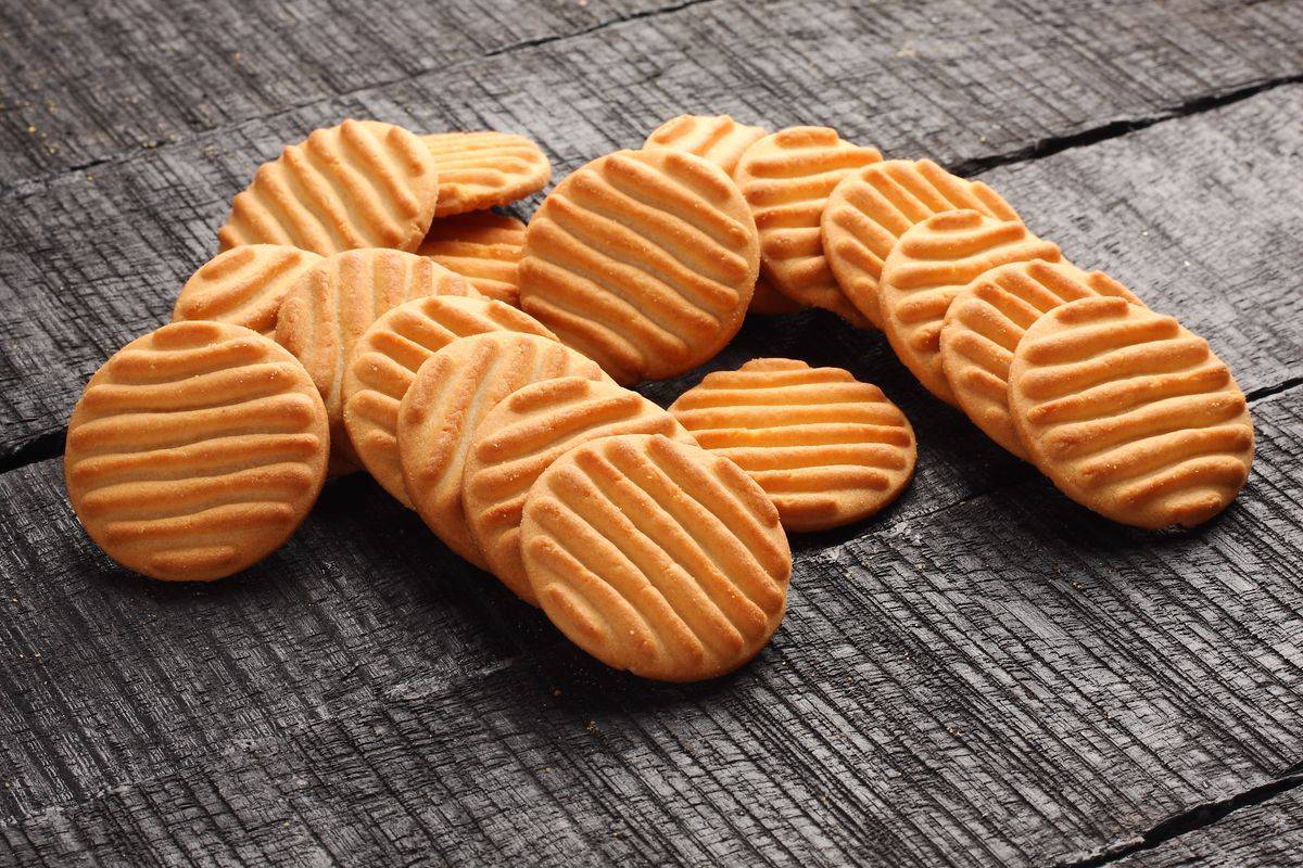 biscotti al burro