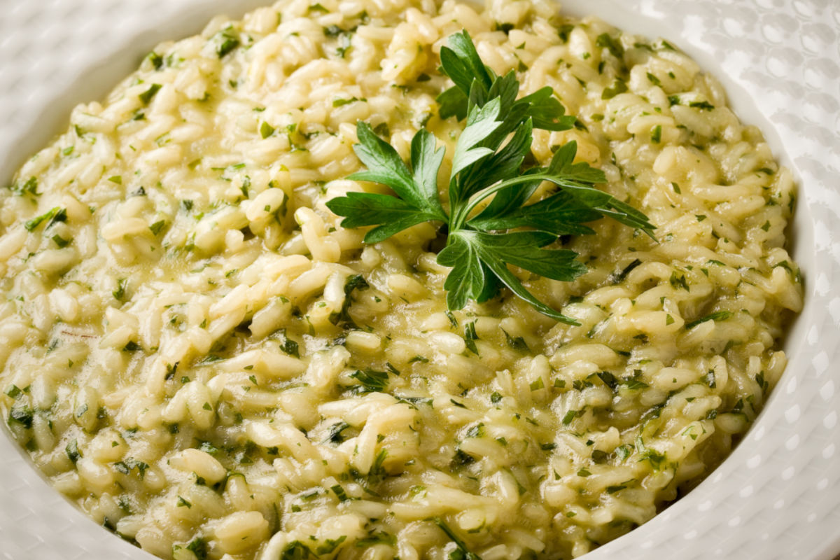 risotto anti-raffreddore