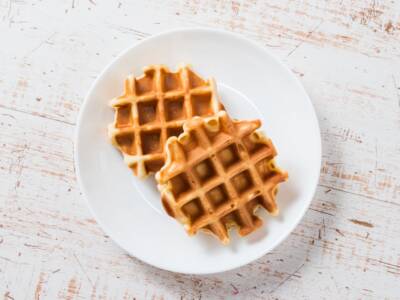 Waffle vegani (senza uova): la ricetta perfetta per una colazione light