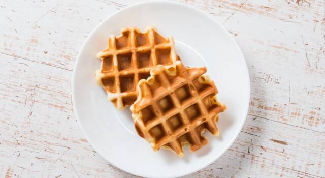Waffle vegani (senza uova): la ricetta perfetta per una colazione light