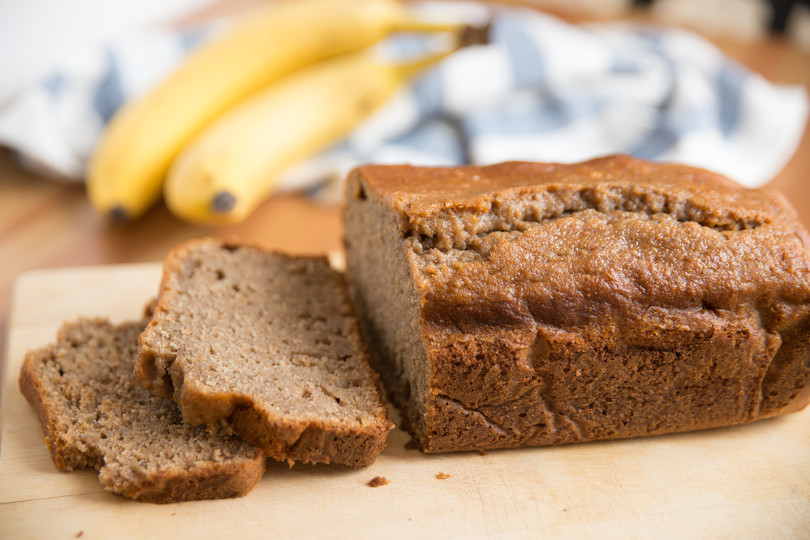 BANANA BREAD