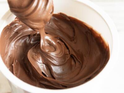 Crema al cioccolato: la ricetta facilissima