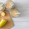 frullato di banana