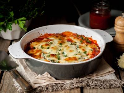 Lasagne di zucchine vegetariane: facili ed economiche!