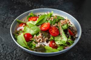 Insalata di grano saraceno