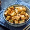 Cubotti di tofu