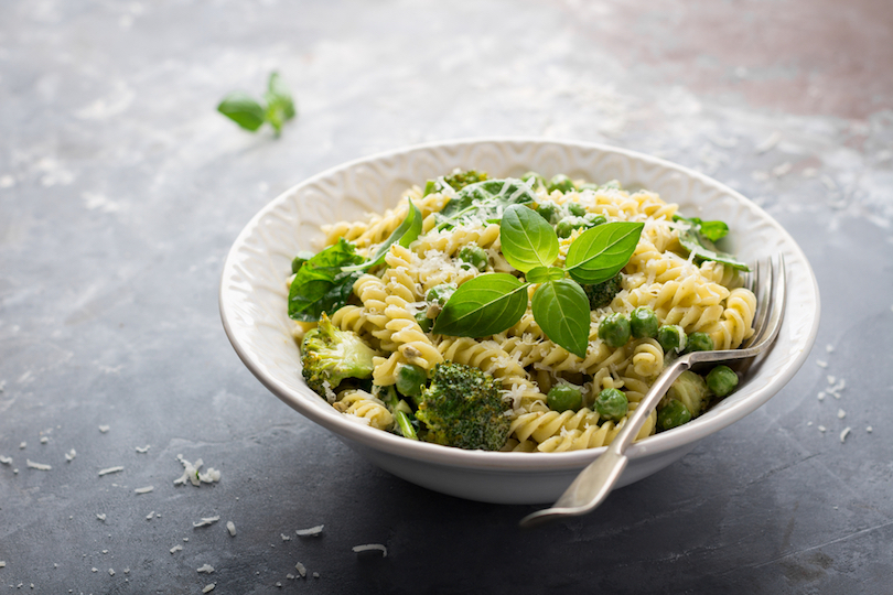 pasta con broccoli
