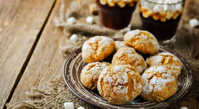 Come fare biscotti alla zucca da colazione sani e deliziosi