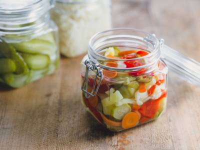 Giardiniera