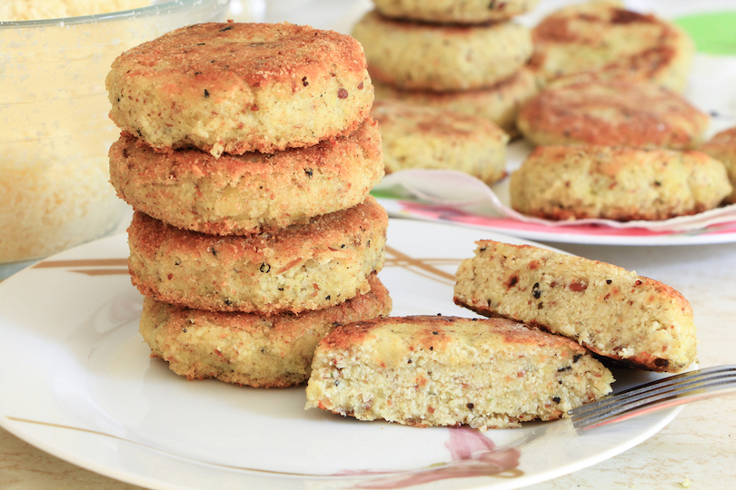 Polpette di pane