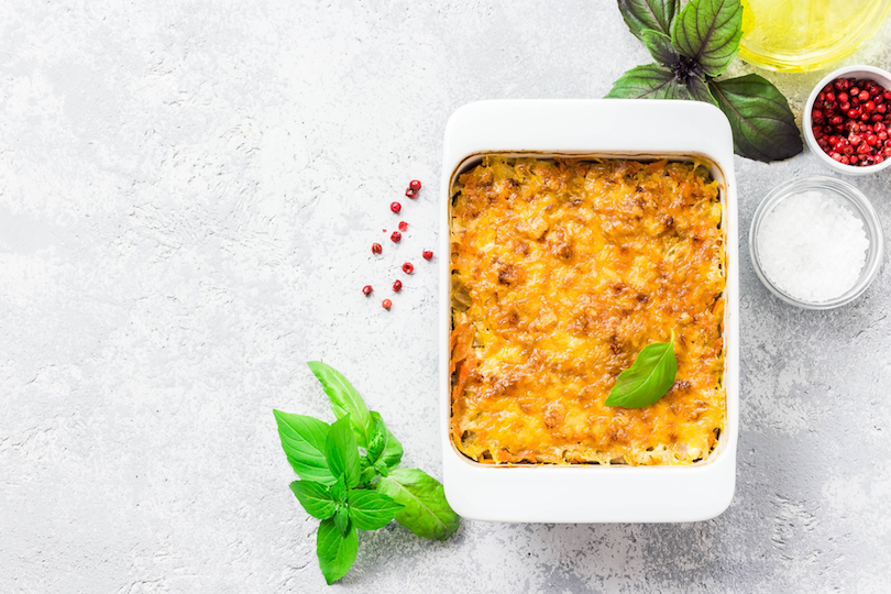 Riso al forno