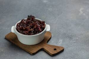 Cipolle confit