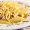 pasta risottata al tonno